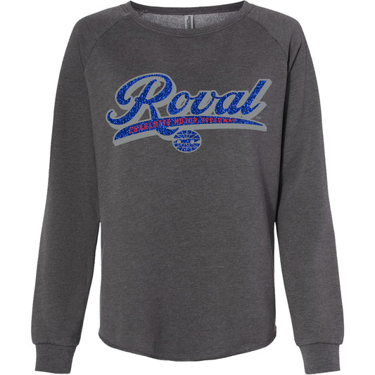 Roval Ladies "Glitter" Crew