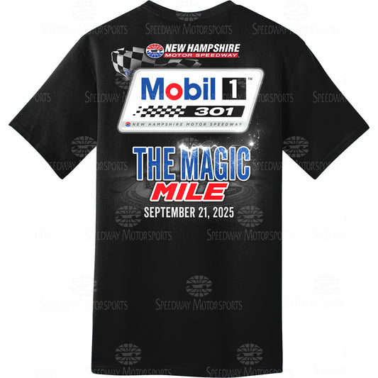 NHMS Mobil 1 301 "Wicked Fast" Tee