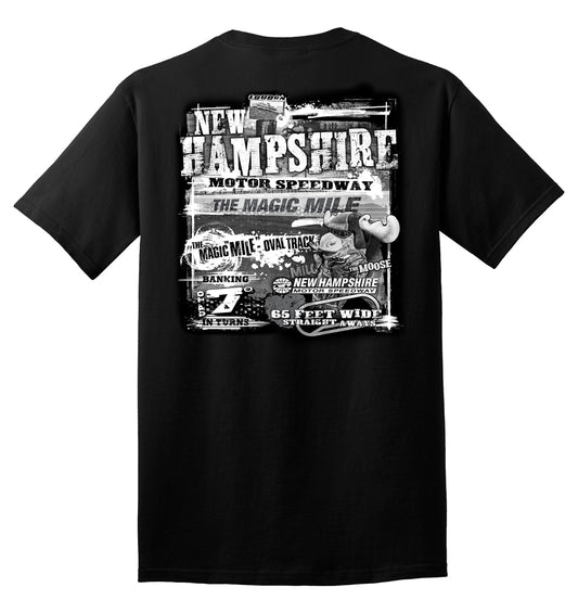 NHMS "Blackout" Tee