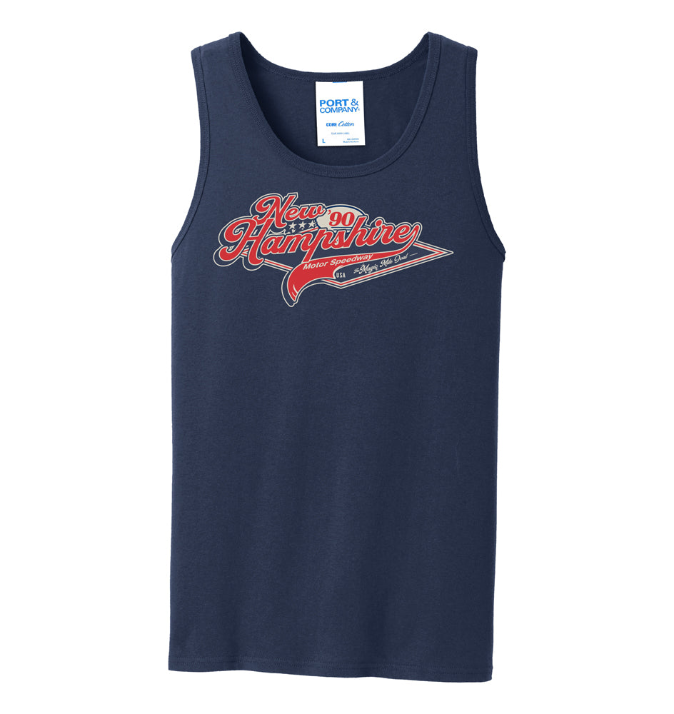 NHMS "Diamond" Tank Top