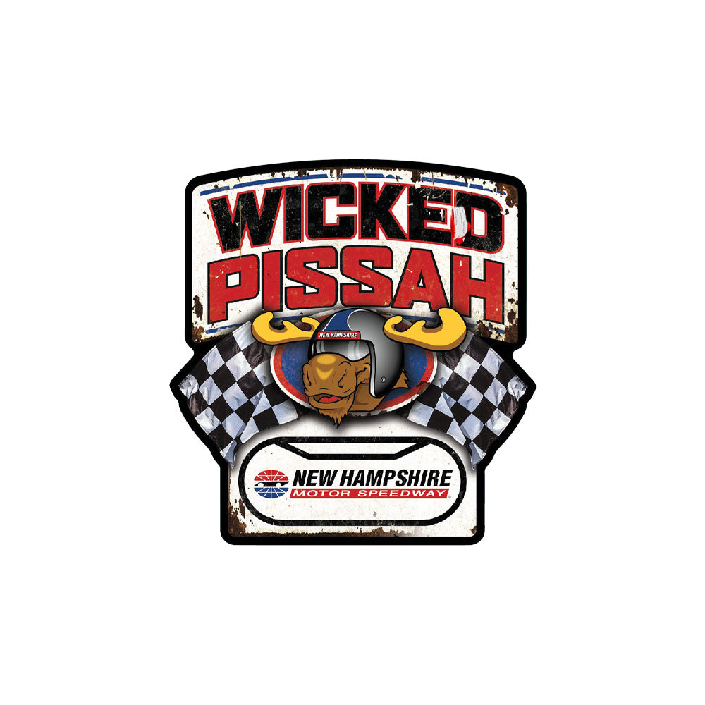 NHMS "WP" Milo Decal