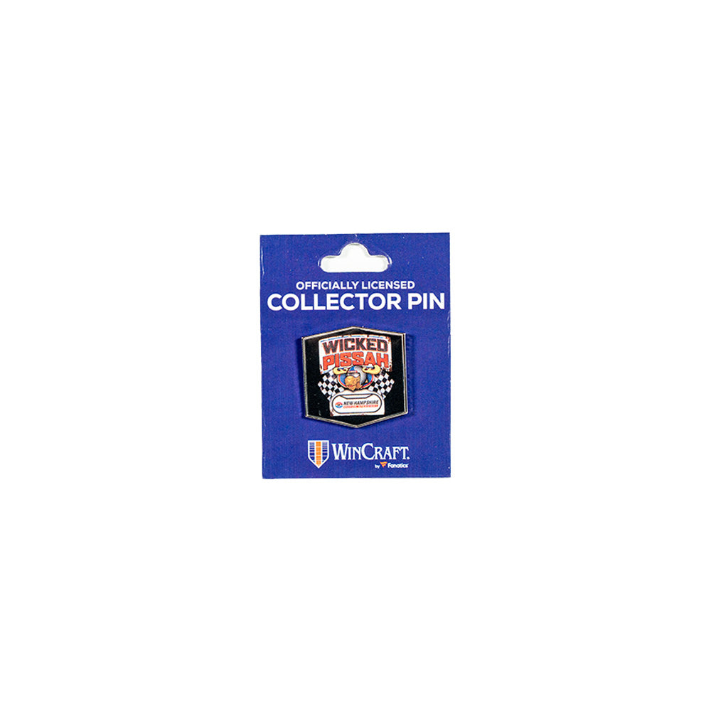 NHMS "WP" Milo Pin