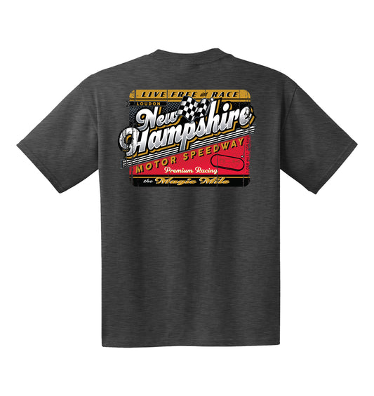 NHMS "Postcard" Pocket Tee