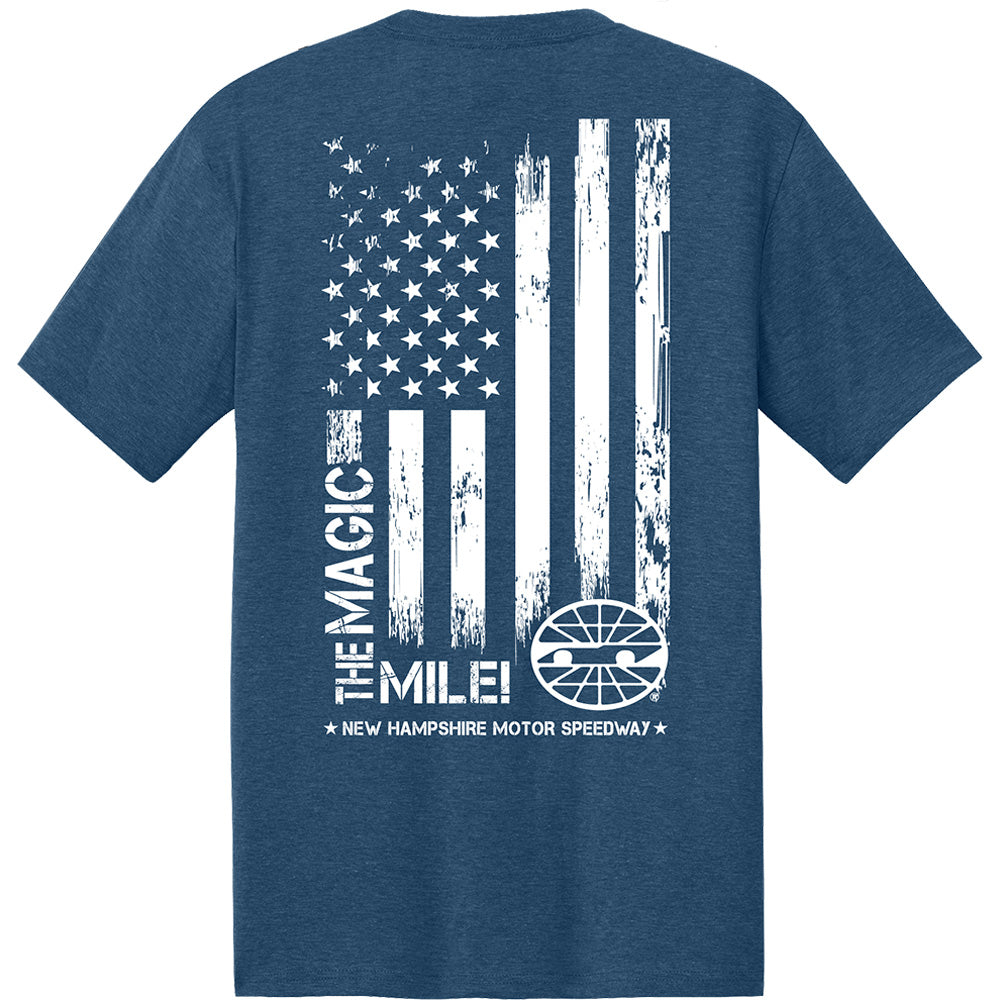 NHMS "Slogan" Tee