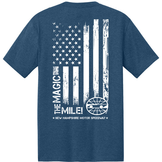 NHMS "Slogan" Tee