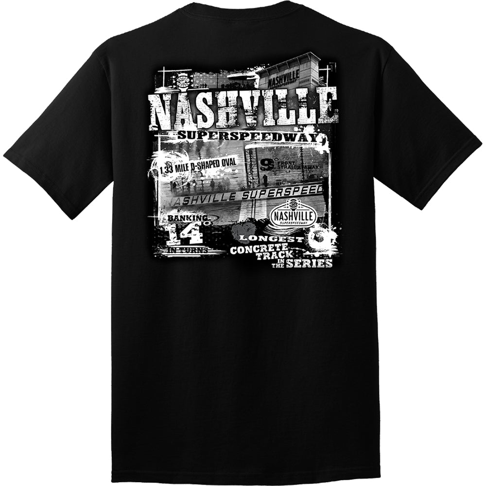 NSS "Blackout" Tee