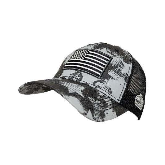 NSS Flag & Stars Hat