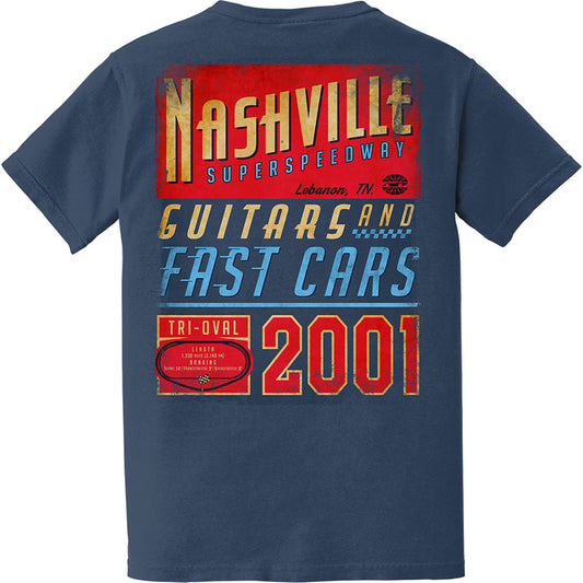 NSS "Pennant Poster" Tee