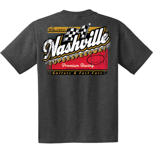 NSS "Postcard" Pocket Tee