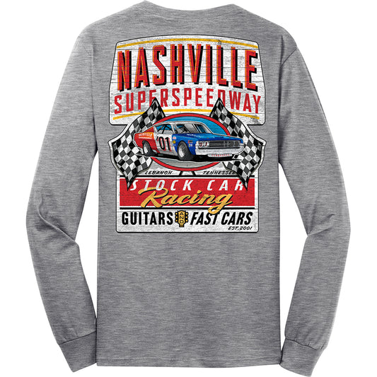 NSS "Promoter" Long Sleeve Tee