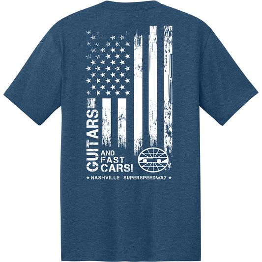 NSS "Slogan" Flag Tee
