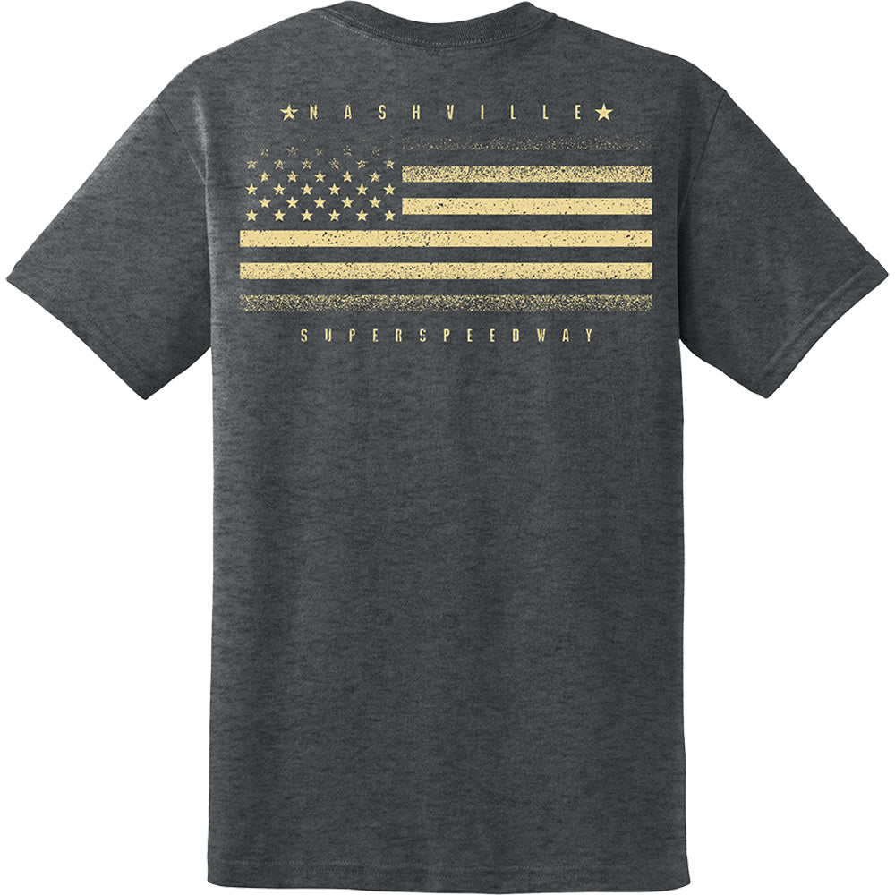 NSS "Stencil Flag" Tee