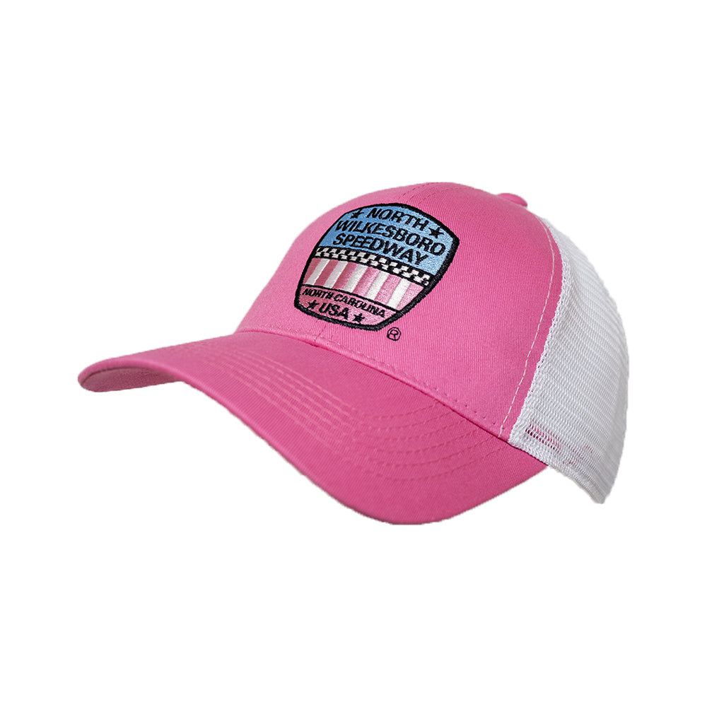 NWS Ladies Ponytail Hat