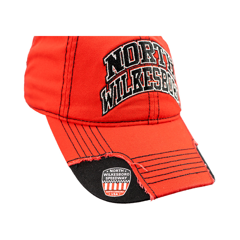 NWS "Ripped" Hat