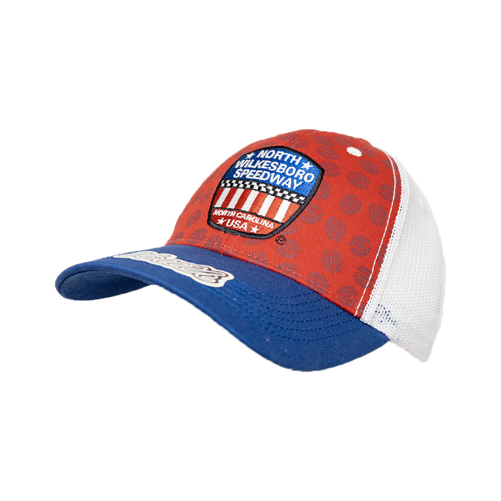 NWS RWB Logo Youth Hat