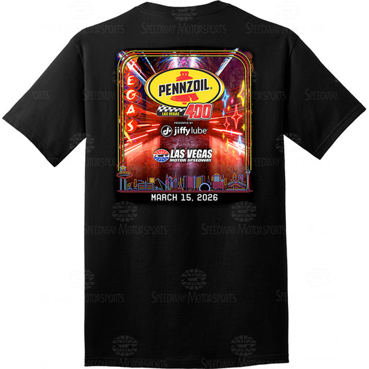 PENN400 "Dice" Event Tee