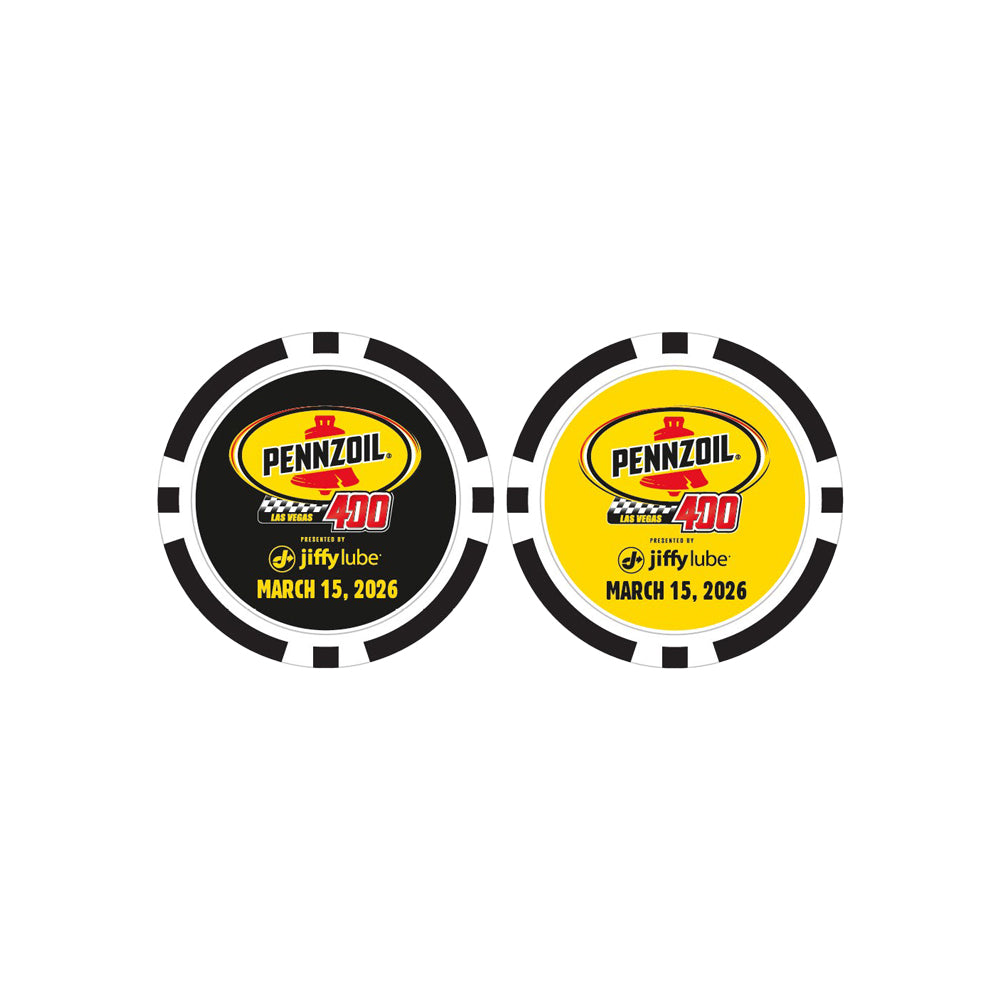 PENN400 Ball Marker