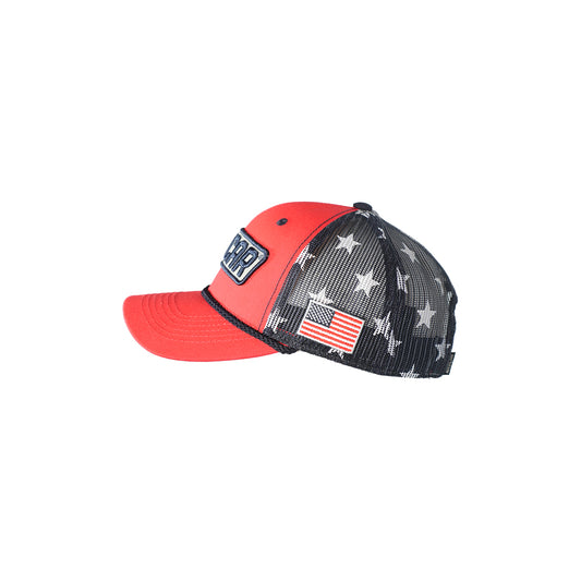 NASCAR "Stars" Rope Hat