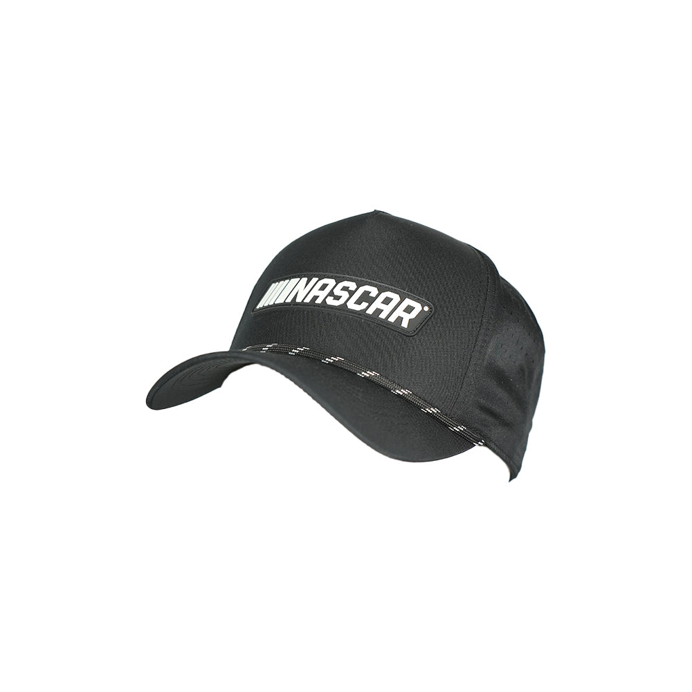 NASCAR "Sport Patch" Rope Hat