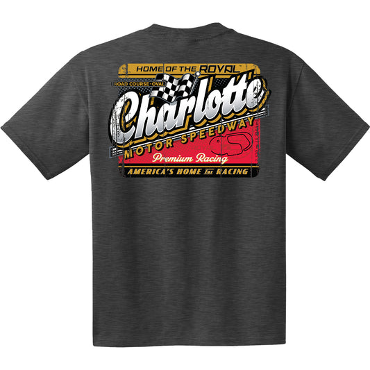 Roval "Postcard" Pocket Tee