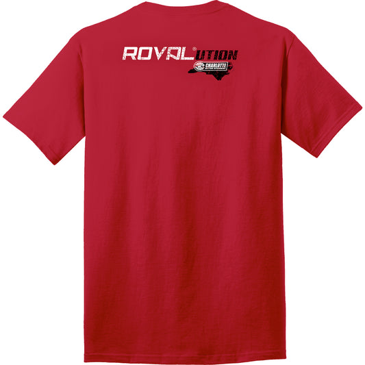 CMS "Rovalution" Red