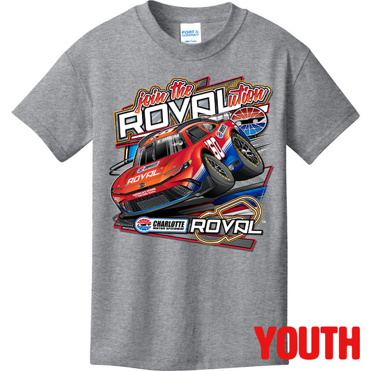 CMS "Rovalution" Youth Tee