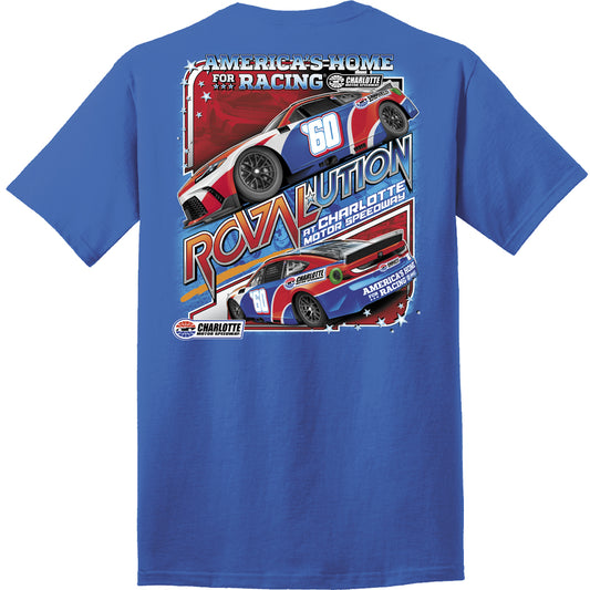 CMS "Rovalution" Blue