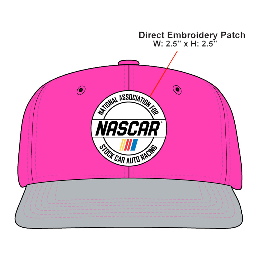 NASCAR Ladies Circle Hat Speedway Motorsports Online Store