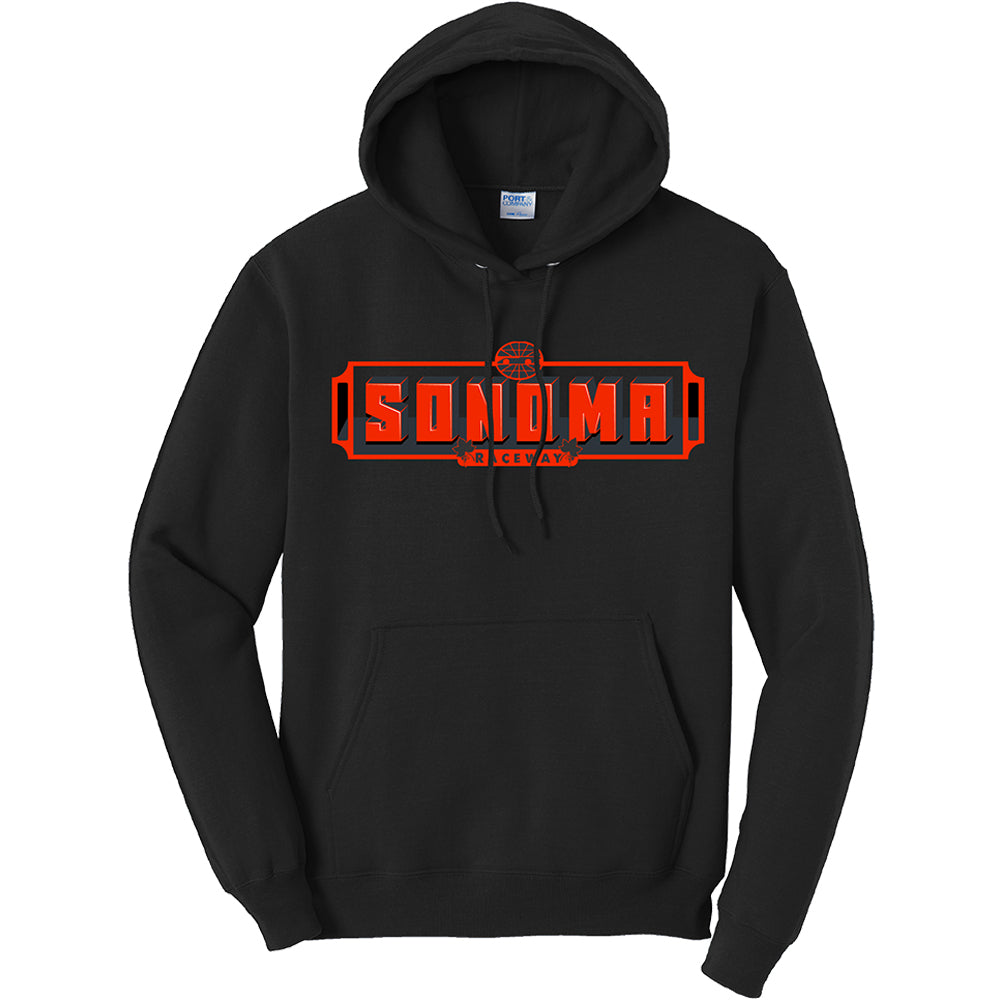 SNA "Banner" Hoodie