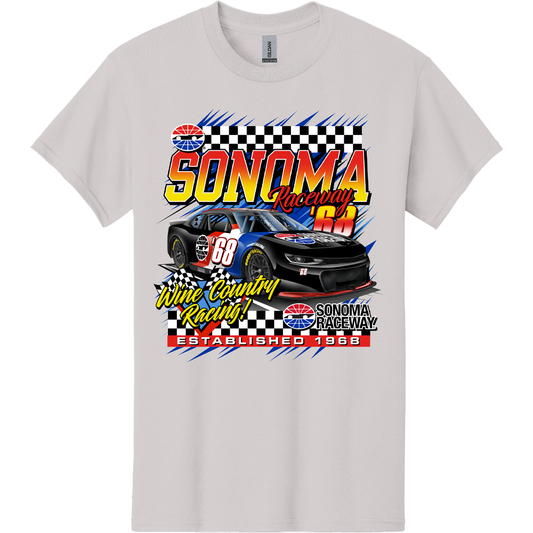 SR Feature Tee