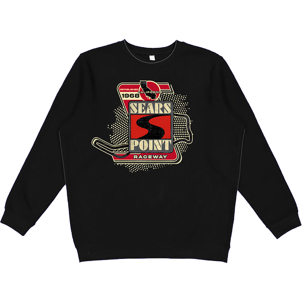 SPR "EST 1968" Crewneck
