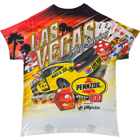 PENN400 Sublimated Event Tee