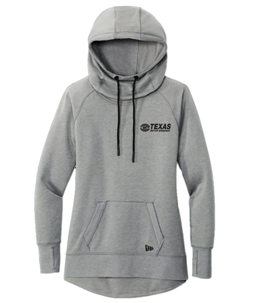 TMS Embroidered Ladies Hoodie