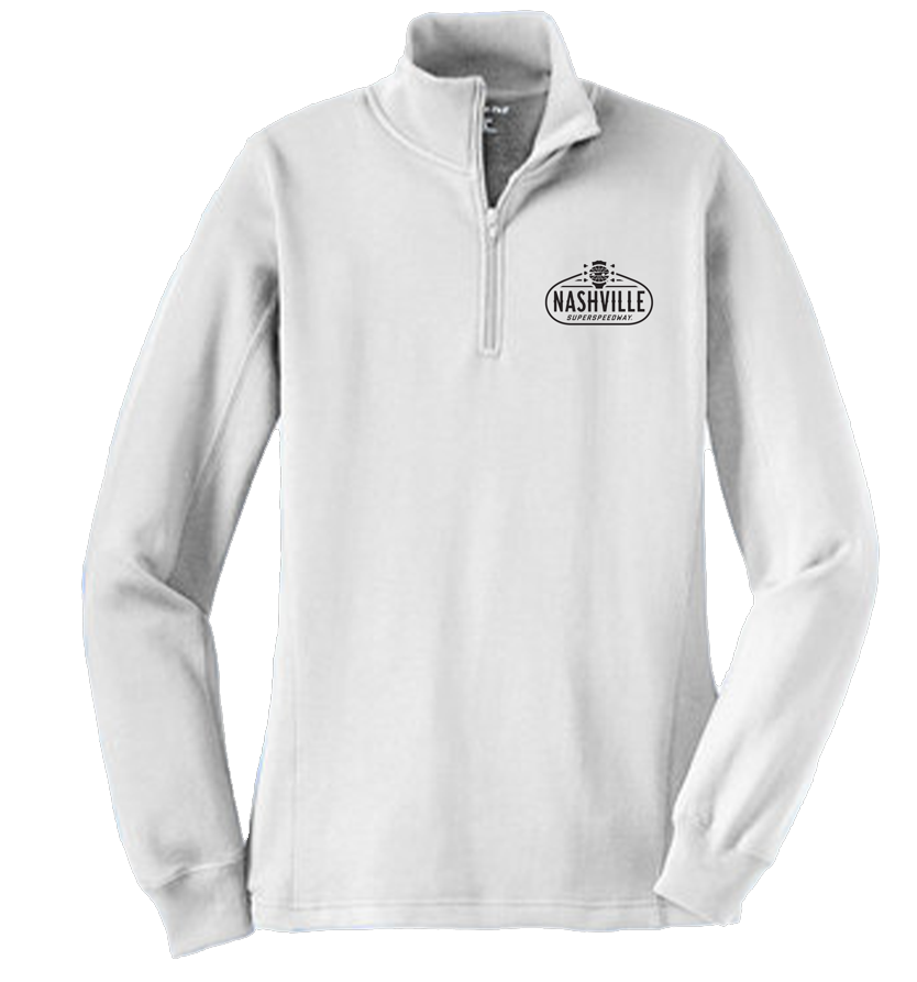 NSS Embroidered Ladies Quarter Zip