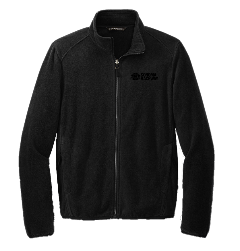 SR Embroidered Mens 3-in-1 Jacket