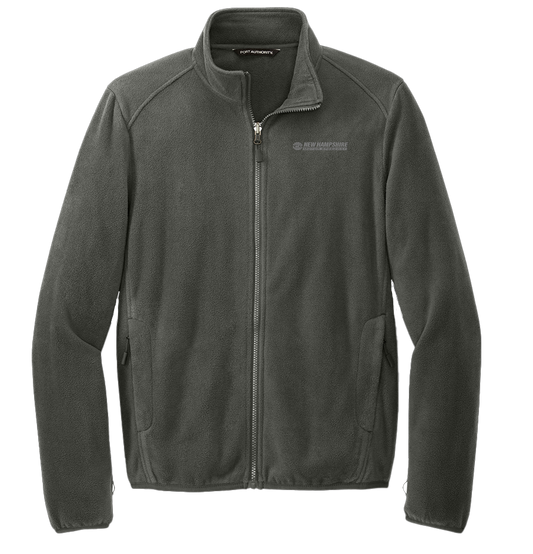 NHMS Embroidered Mens 3-in-1 Jacket