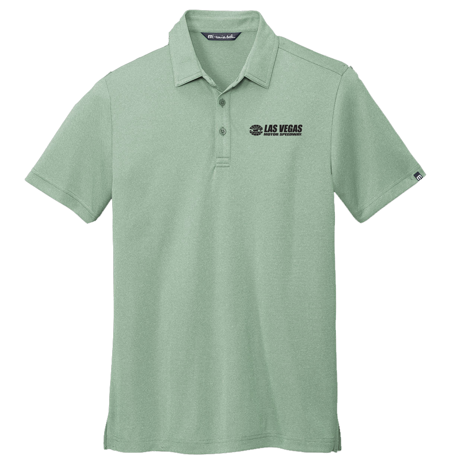 LVMS Embroidered Mens Polo