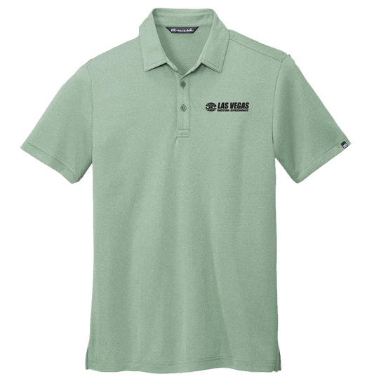 LVMS Embroidered Mens Polo