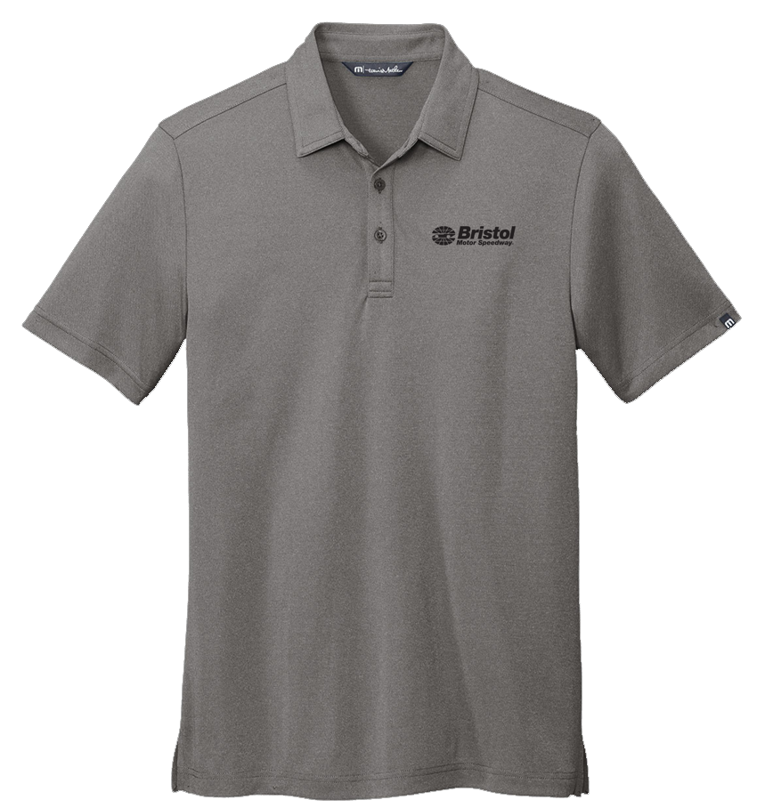 BMS Embroidered Mens Polo