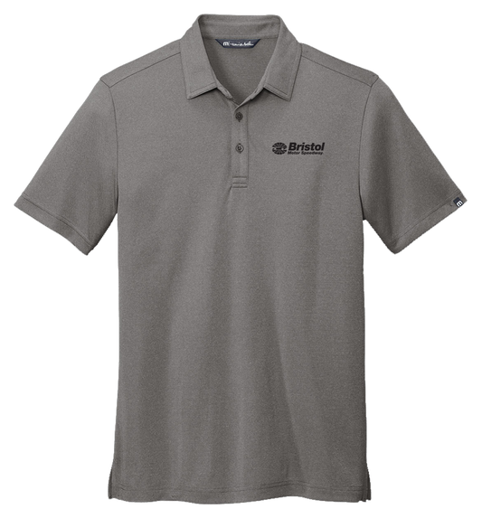 BMS Embroidered Mens Polo