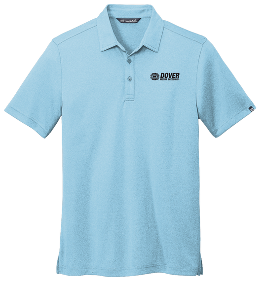 DMS Embroidered Mens Polo