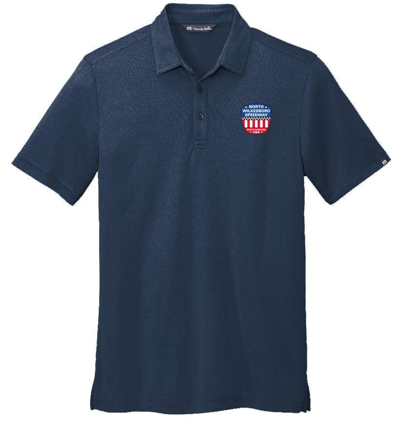 NWS Embroidered Logo Polo