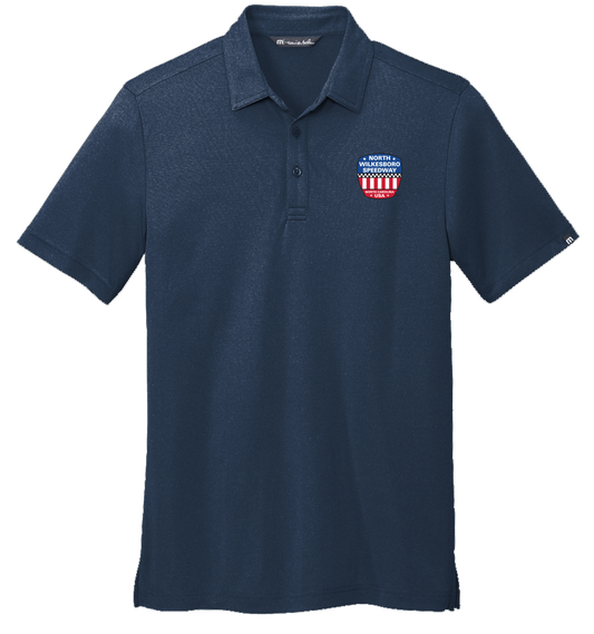 NWS Embroidered Logo Polo