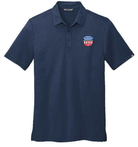 NWS Embroidered Logo Polo