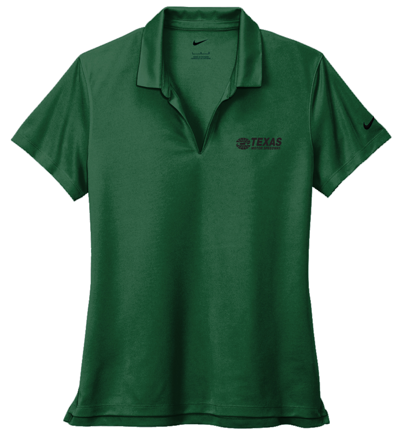 TMS Embroidered Ladies Polo