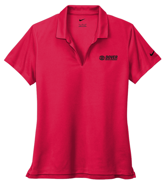 DMS Embroidered Ladies Polo