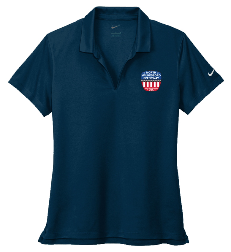 NWS Embroidered Ladies Polo