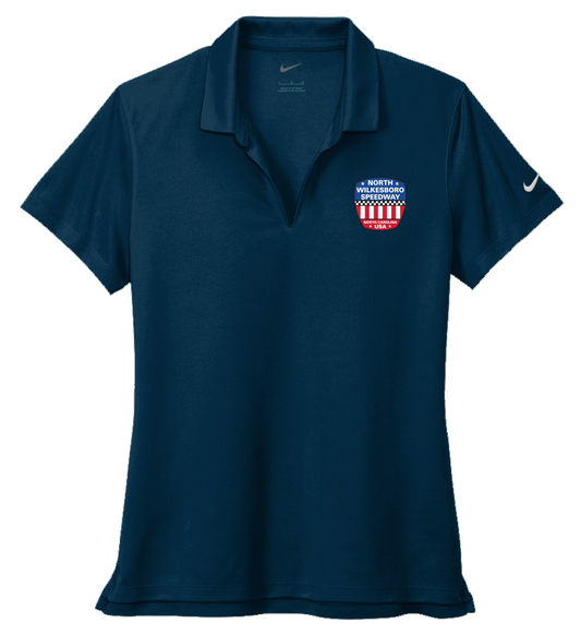 NWS Embroidered Ladies Polo