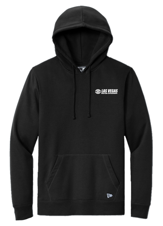 LVMS Embroidered Mens Hoodie