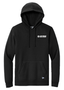 LVMS Embroidered Mens Hoodie